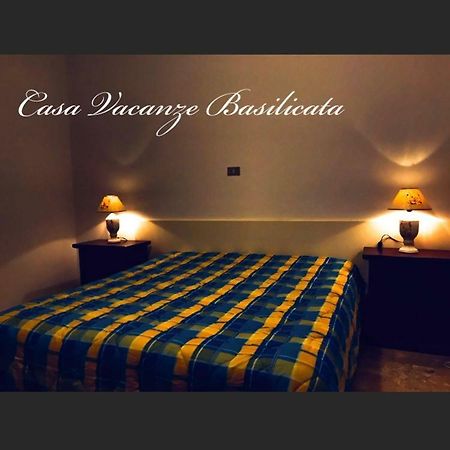 Casa Vacanze Basilicata Da Giannino Marconia Dış mekan fotoğraf