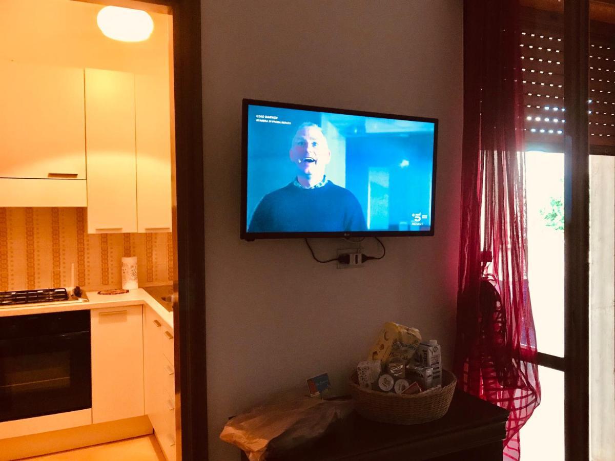 Casa Vacanze Basilicata Da Giannino Marconia Dış mekan fotoğraf