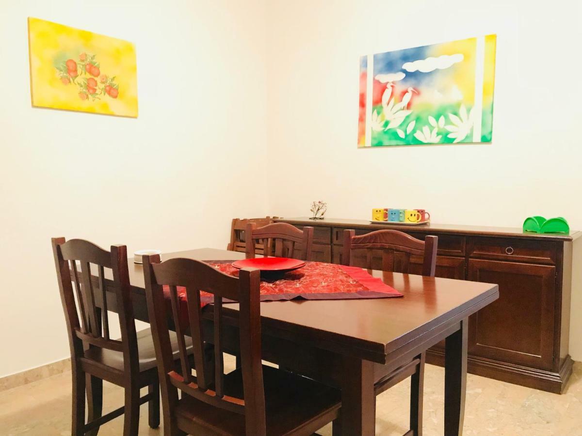 Casa Vacanze Basilicata Da Giannino Marconia Dış mekan fotoğraf